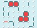 Gioco Punti e scatole  in linea