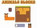 Gioco Blocchi di animali  in linea