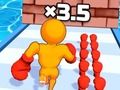 Gioco Corsa all'uomo muscoloso  in linea