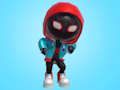 Gioco Parkour Sky Runner  in linea