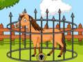 Gioco Fuga del cavallo di seta  in linea
