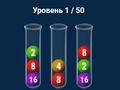Gioco 2048 in fiaschi  in linea