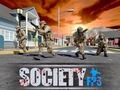 Gioco Società FPS  in linea
