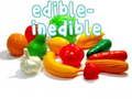 Gioco Commestibile-immangiabile  in linea