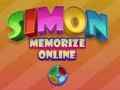 Gioco Simone Memorizza  in linea