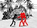 Gioco Stickman Doodle rabbia epica  in linea