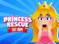 Gioco Corda tagliata Princess Rescue  in linea