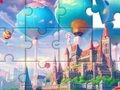 Gioco Puzzle: Castello  in linea