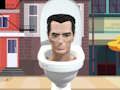 Gioco Differenze nella toilette Skibidi  in linea