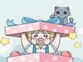 Gioco Cattura il gatto online  in linea