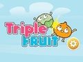Gioco Triplo frutto  in linea