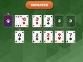 Gioco Edizione definitiva del solitario  in linea