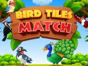 Gioco Abbinamento di tessere uccelli  in linea