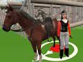 Gioco Corse di cavalli delle stelle rivali  in linea