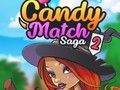 Gioco Candy Match Saga 2 in linea