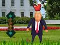 Gioco Sparatutto alle mele di Trump  in linea