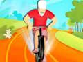 Gioco Gara ciclistica 3D  in linea