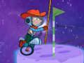 Gioco Supertail di cani e pony: salto con le stelle  in linea