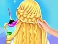 Gioco Salone delle trecce alla moda Baby Taylor  in linea