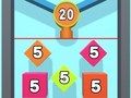 Gioco Goccia delle palle 2048  in linea