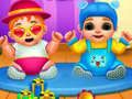 Gioco Cura del bambino gemello  in linea