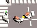 Gioco Skibidi Toilette TopDown Sopravvivenza  in linea