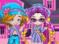 Gioco Sfilata di moda di Blondie Chibbi  in linea