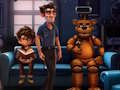 Gioco Orrore FNAF a casa  in linea