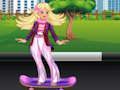 Gioco Lo schizzo di Barbie in linea Gioco Lo schizzo di Barbie in linea