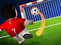 Gioco Calcio pazzesco  in linea