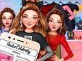 Gioco Obiettivi dell'hashtag delle celebrità Insta  in linea