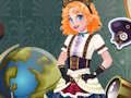 Gioco Stile steampunk adolescenziale  in linea