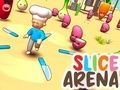 Gioco Arena delle fette  in linea