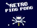 Gioco Ping Pong retrò  in linea