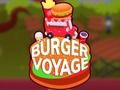 Gioco Viaggio nell'hamburger  in linea