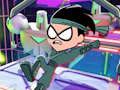 Gioco I Teen Titans vanno! : Ninjarun  in linea