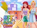 Gioco Lezione di matematica della migliore amica  in linea