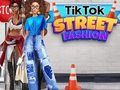 Gioco Moda di strada su TikTok  in linea