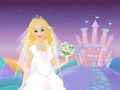 Gioco Gioco di vestire le nozze delle principesse  in linea