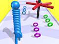 Gioco Corsa a collo lungo 3D  in linea