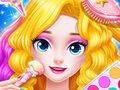 Gioco Giochi di trucco per principesse  in linea