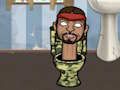 Gioco Toilet Monster collo lungo  in linea