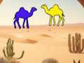 Gioco I cammelli rilasciano la scoperta del deserto  in linea