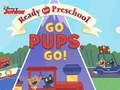 Gioco Pronti per i Go Pups in età prescolare, vai!  in linea