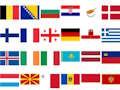 Gioco EuroFlag Quiz: padroneggia le bandiere d'Europa  in linea