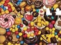 Gioco Puzzle: Cioccolatini  in linea