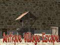 Gioco Fuga dal villaggio antico: episodio 1  in linea