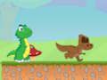 Gioco Il piccolo Dino è tornato nel 2023  in linea