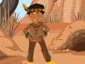 Gioco Tribe Boy And Wolf parte-(01)  in linea
