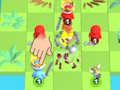 Gioco Lotta rompicapo nel castello  in linea